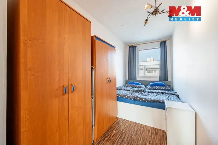 Prodej bytu 3+1, Plzeň - Bolevec, Gerská, 63 m2