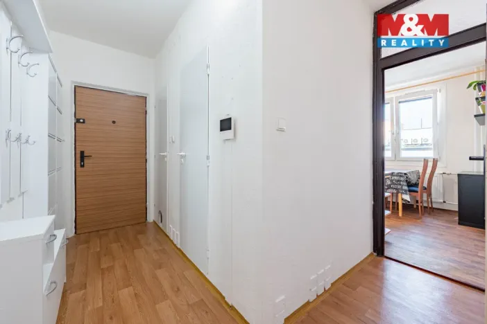 Prodej bytu 3+1, Plzeň - Bolevec, Gerská, 63 m2