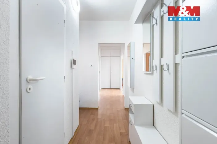 Prodej bytu 3+1, Plzeň - Bolevec, Gerská, 63 m2