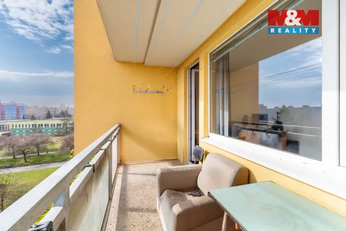 Prodej bytu 3+1, Plzeň - Bolevec, Gerská, 63 m2