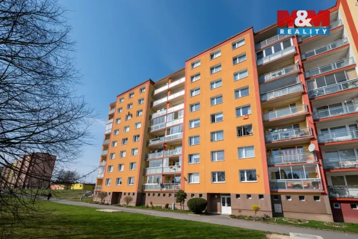 Prodej bytu 3+1, Plzeň - Bolevec, Gerská, 63 m2