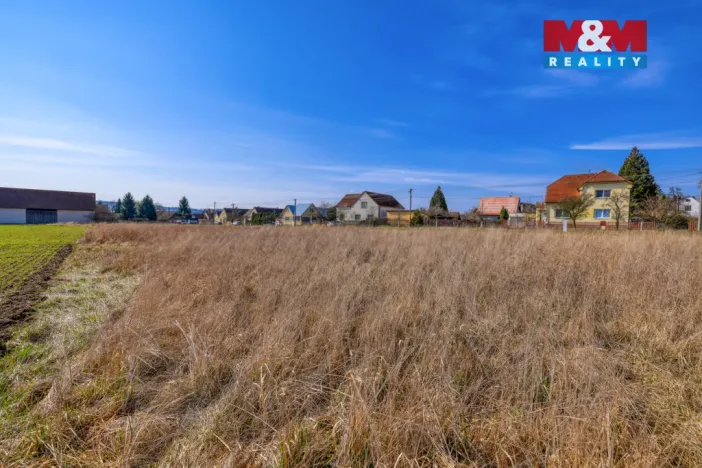 Prodej pozemku pro bydlení, Skašov, 980 m2