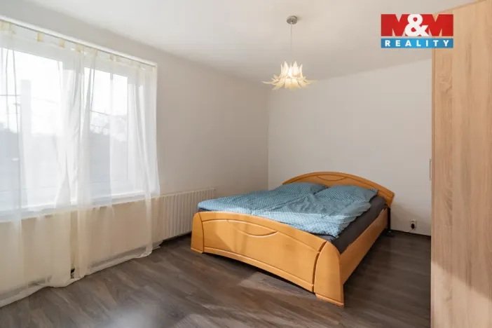 Prodej bytu 3+1, Vojtanov, Nádražní čtvrť, 83 m2