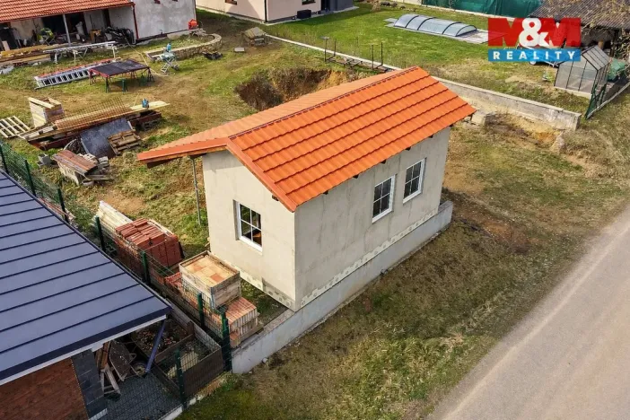 Prodej mobilheimu, Kejžlice, 23 m2