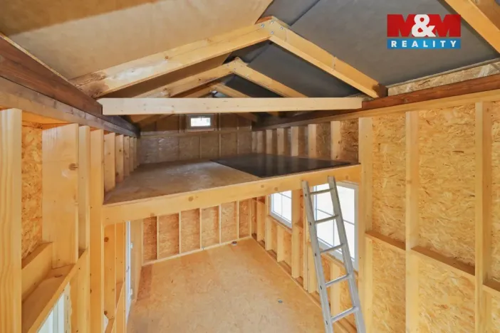 Prodej mobilheimu, Kejžlice, 23 m2