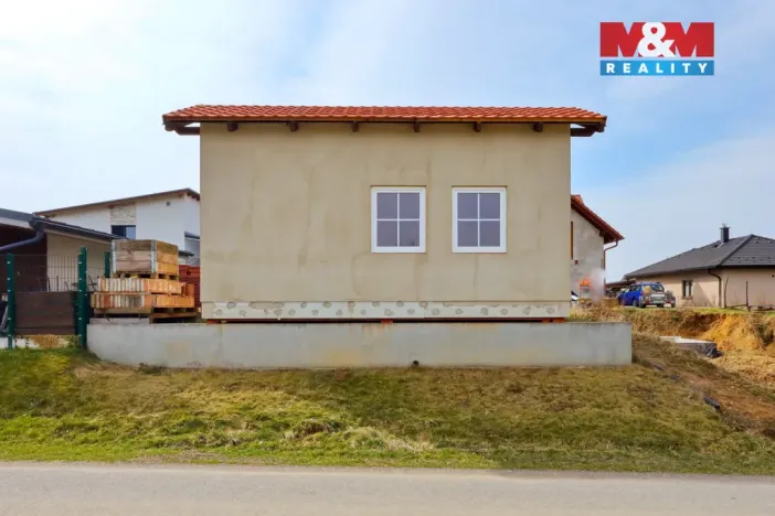 Prodej mobilheimu, Kejžlice, 23 m2