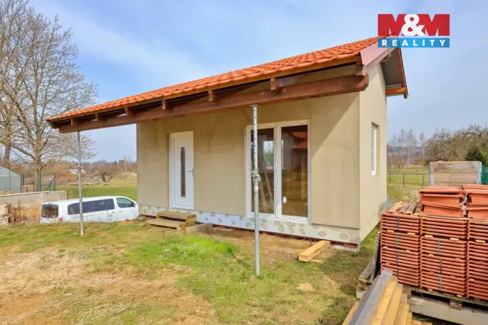 Prodej mobilheimu, Kejžlice, 23 m2