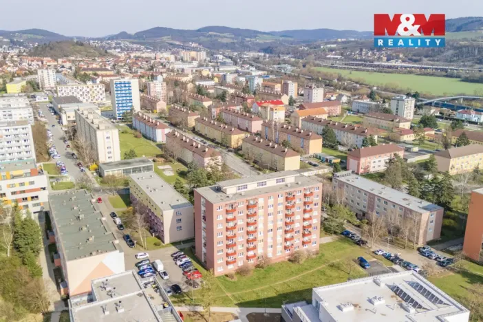 Prodej bytu 3+1, Beroun - Beroun-Město, Košťálkova, 67 m2