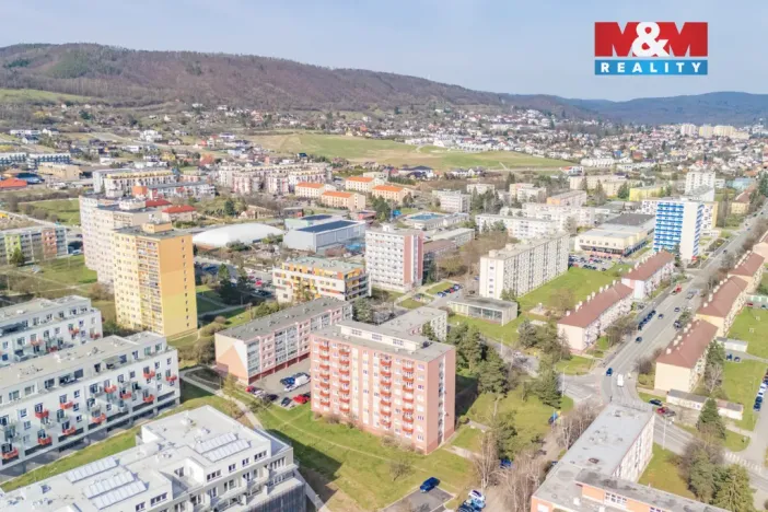 Prodej bytu 3+1, Beroun - Beroun-Město, Košťálkova, 67 m2