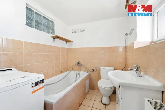 Prodej rodinného domu, Děčín - Děčín XVII-Jalůvčí, Sv. Čecha, 160 m2