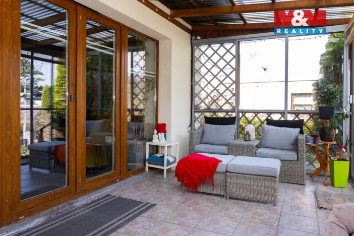 Prodej rodinného domu, Heřmanův Městec - Konopáč, 180 m2