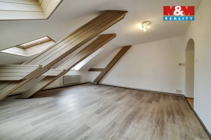 Pronájem bytu 3+1, Mariánské Lázně, Hlavní třída, 110 m2