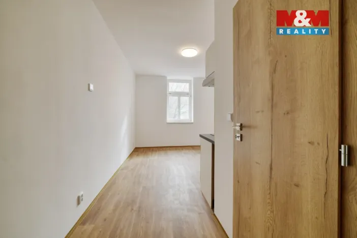 Pronájem bytu 1+kk, Mariánské Lázně, Hlavní třída, 20 m2