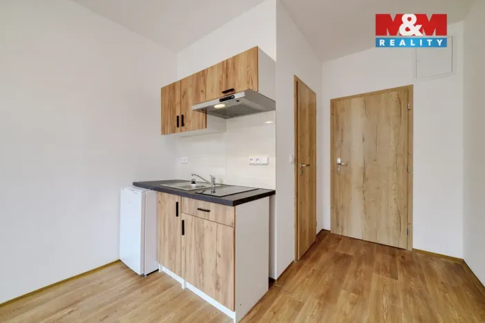 Pronájem bytu 1+kk, Mariánské Lázně, Hlavní třída, 20 m2