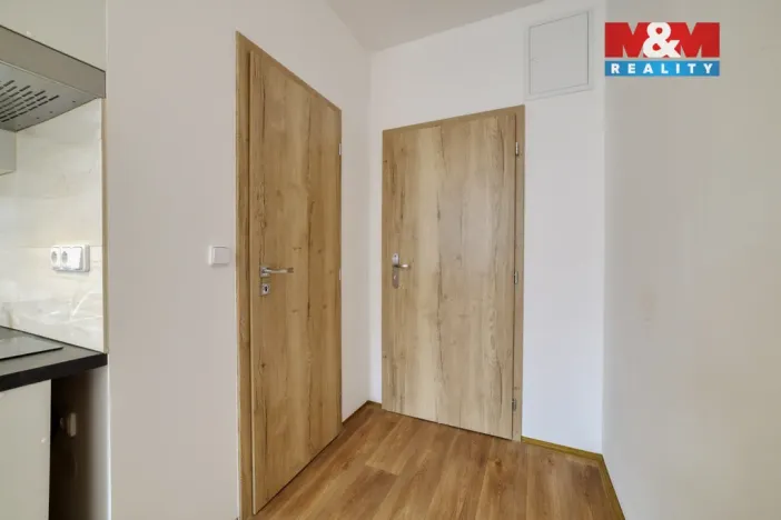 Pronájem bytu 1+kk, Mariánské Lázně, Hlavní třída, 20 m2