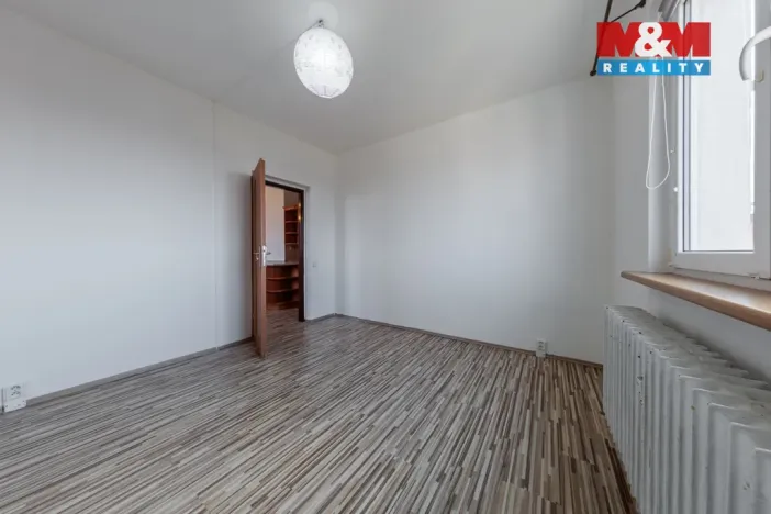Pronájem bytu 2+1, Karlovy Vary - Drahovice, Lidická, 55 m2