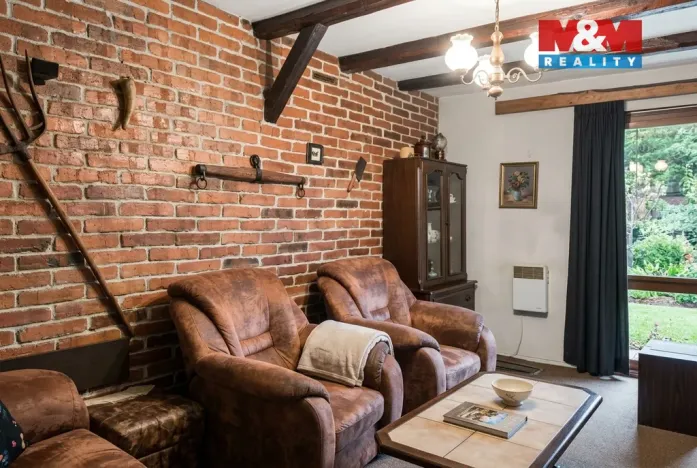 Prodej rodinného domu, Přední Výtoň, 97 m2