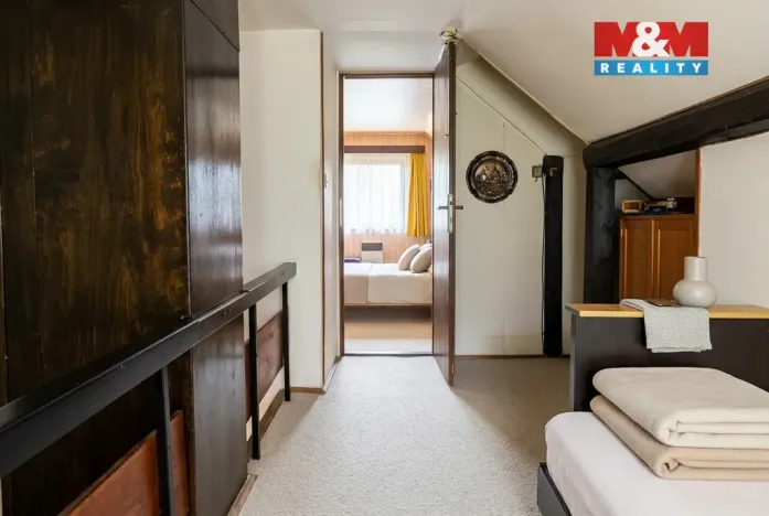 Prodej rodinného domu, Přední Výtoň, 97 m2