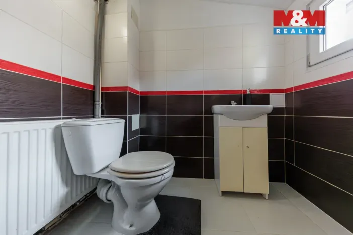 Prodej rodinného domu, Nové Sedlo - Chranišov, 119 m2