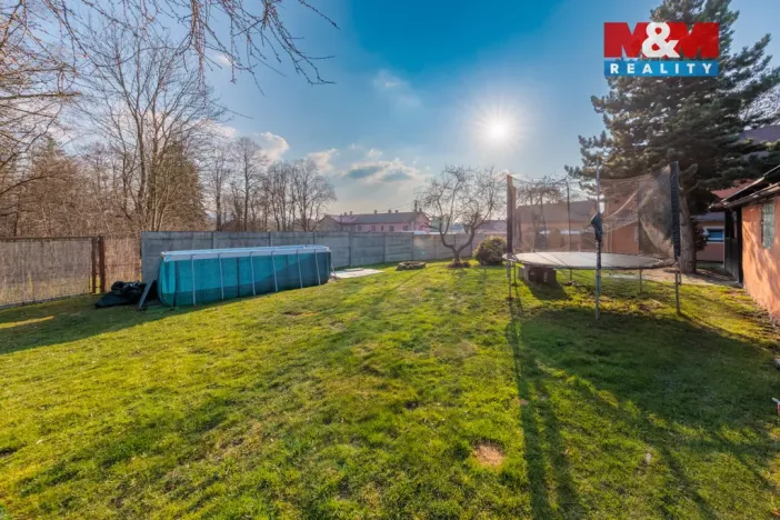 Prodej rodinného domu, Nové Sedlo - Chranišov, 119 m2