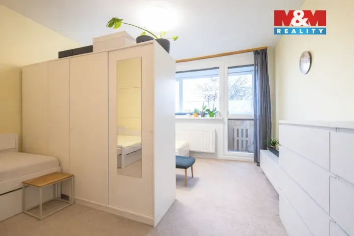 Prodej bytu 2+1, Liberec - Liberec V-Kristiánov, Hvězdná, 54 m2