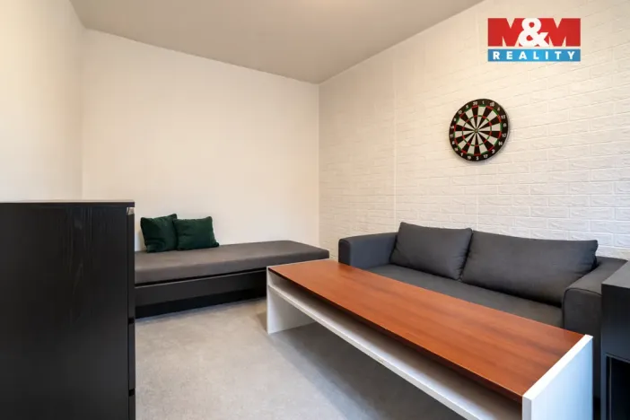 Prodej bytu 2+1, Liberec - Liberec V-Kristiánov, Hvězdná, 54 m2