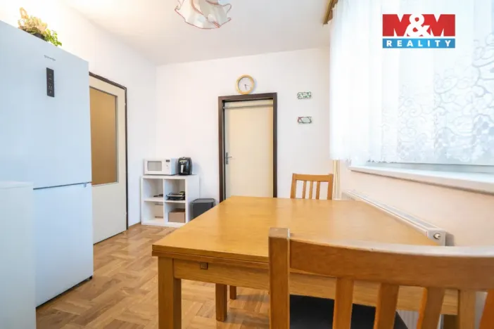 Prodej bytu 2+1, Liberec - Liberec V-Kristiánov, Hvězdná, 54 m2