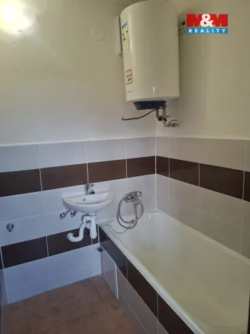 Pronájem bytu 2+1, Němětice, 66 m2