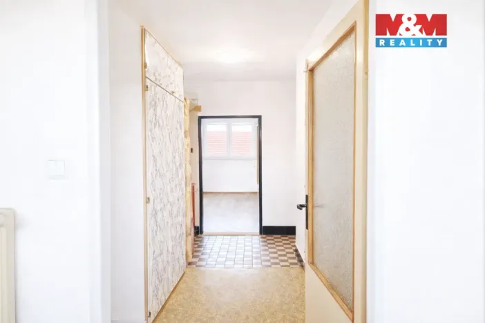 Pronájem bytu 2+1, Němětice, 66 m2