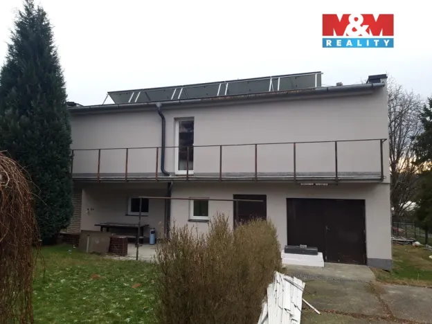 Pronájem rodinného domu, Ostrava - Pustkovec, Pustkovecká, 270 m2