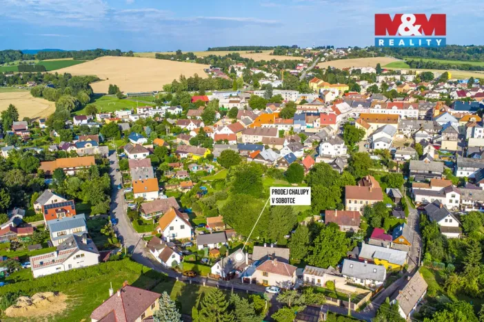 Prodej chalupy, Sobotka, Březenská, 89 m2