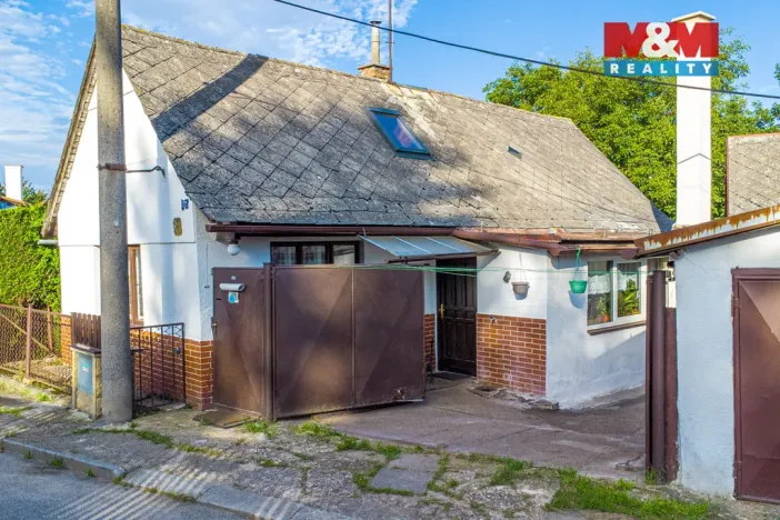 Prodej chalupy, Sobotka, Březenská, 89 m2