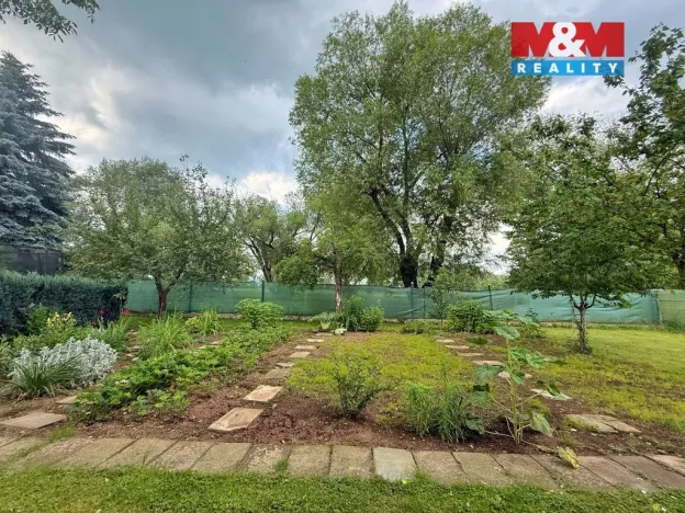 Prodej zahrady, Louny, Na Losech, 597 m2