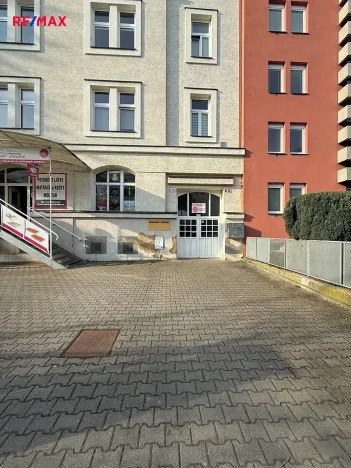 Pronájem bytu 1+kk, Plzeň, Dvořákova, 35 m2