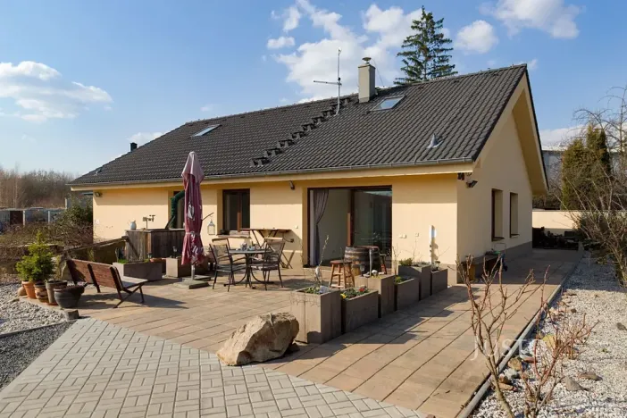 Prodej rodinného domu, Teplice, Na Bramši, 227 m2