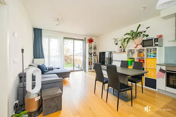 Prodej bytu 2+kk, Praha - Vršovice, Archangelská, 97 m2