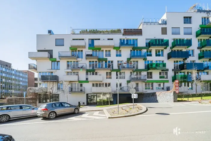 Prodej bytu 2+kk, Praha - Vršovice, Archangelská, 97 m2