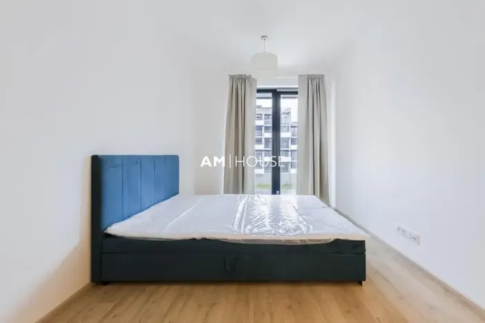 Pronájem bytu 2+kk, Praha - Vysočany, Ivana Hlinky, 50 m2