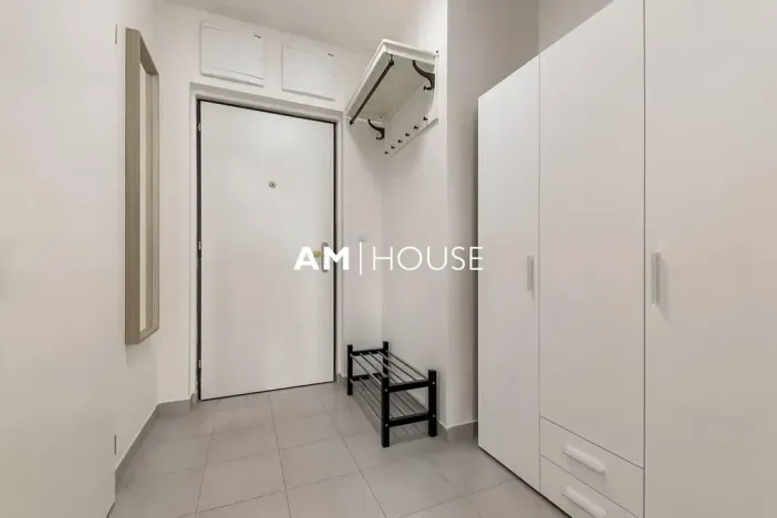 Pronájem bytu 1+kk, Praha - Žižkov, Malešická, 38 m2