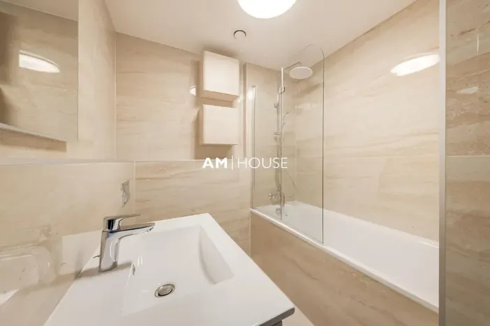 Pronájem bytu 2+kk, Praha - Strašnice, Nad vodovodem, 60 m2