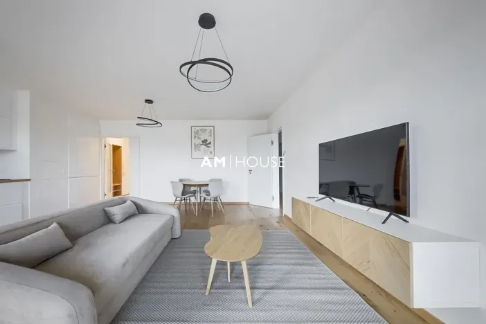 Pronájem bytu 2+kk, Praha - Strašnice, Nad vodovodem, 60 m2