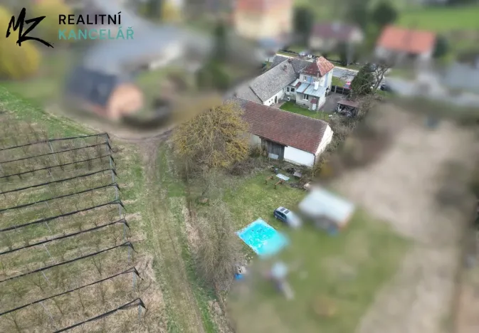 Prodej rodinného domu, Medlov - Králová, 190 m2