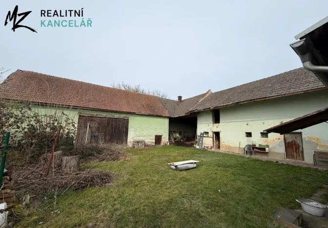 Prodej rodinného domu, Medlov - Králová, 190 m2