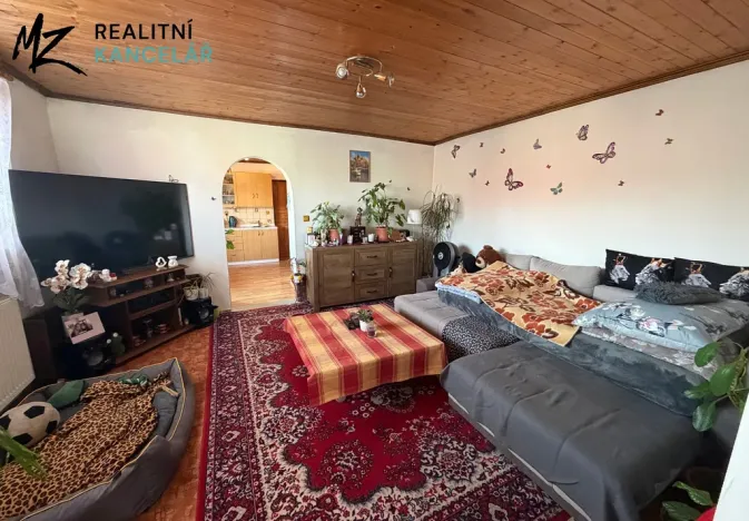 Prodej rodinného domu, Lobodice, 150 m2