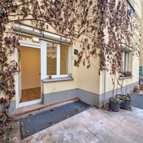 Pronájem bytu 2+kk, Praha - Vršovice, Rybalkova, 44 m2