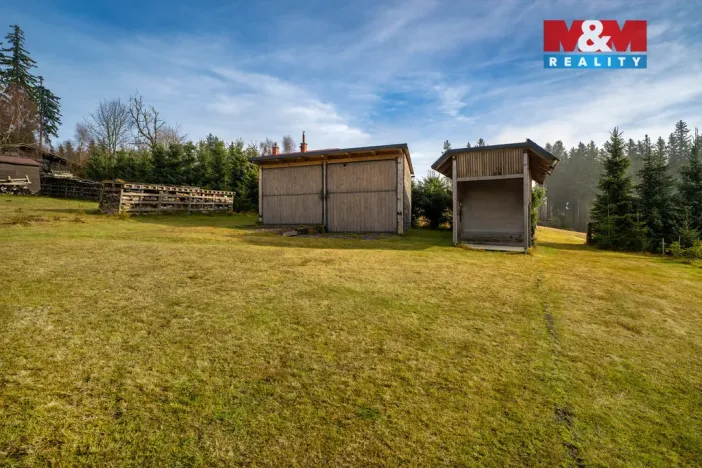 Prodej chalupy, Janské Lázně, Janská, 48 m2