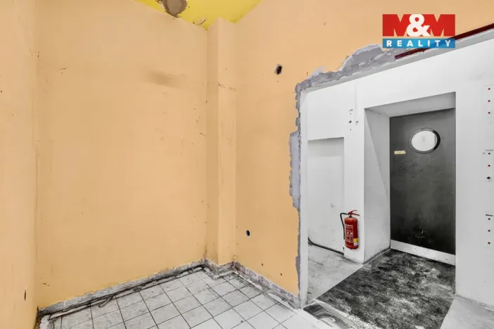 Pronájem obchodního prostoru, Jesenice, Budějovická, 289 m2