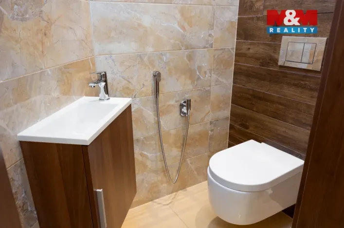 Pronájem bytu 3+kk, Starý Jičín, 80 m2