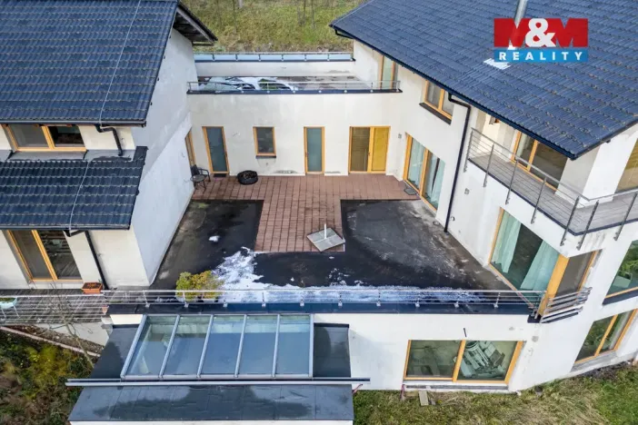 Pronájem bytu 3+kk, Starý Jičín, 80 m2