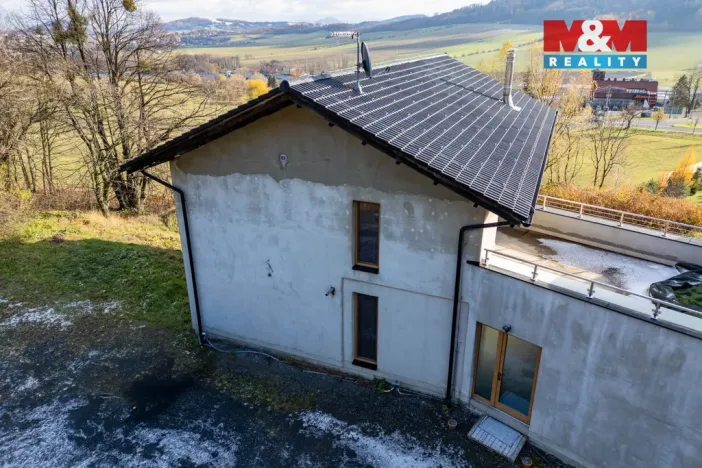 Pronájem bytu 3+kk, Starý Jičín, 80 m2